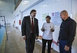 Уватский район готовится принять областные соревнования по плаванию в 2020 году